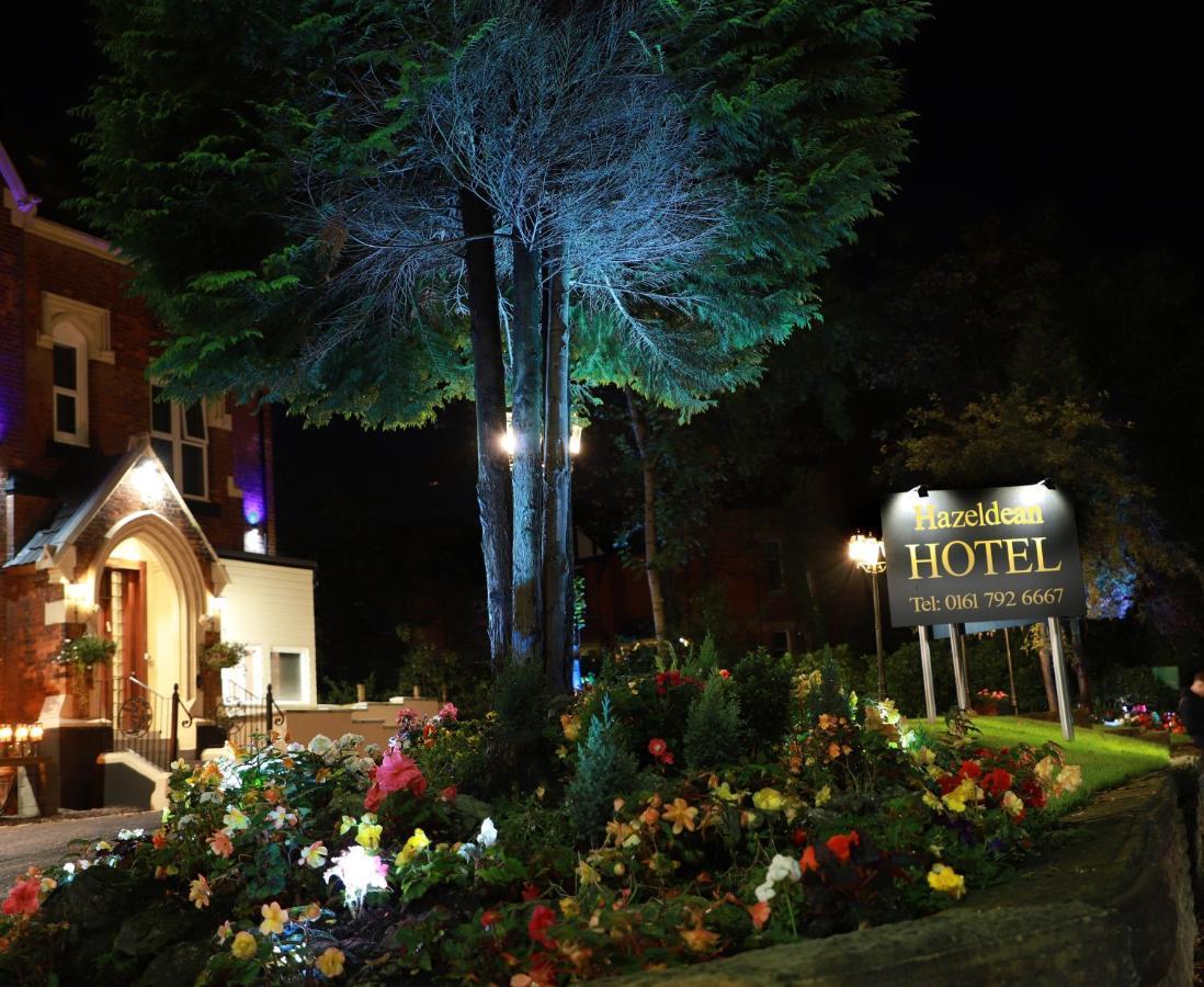 Hazeldean Hotel Prestwich Exterior foto