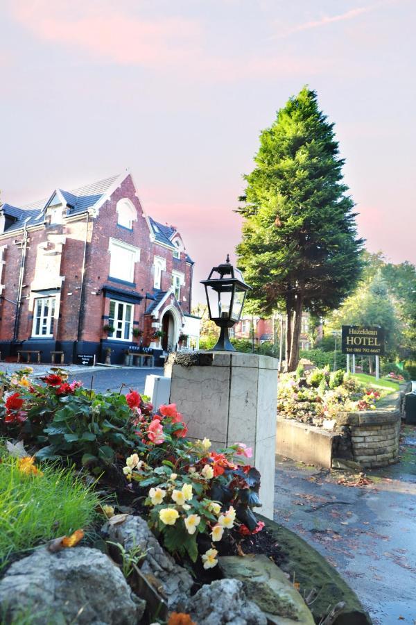 Hazeldean Hotel Prestwich Exterior foto